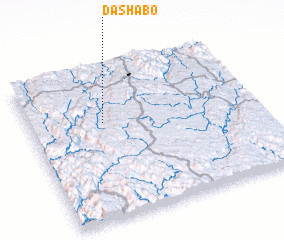 3d view of Dashabo