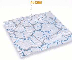 3d view of Puzhai