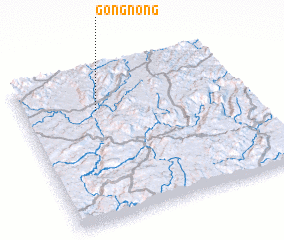 3d view of Gongnong