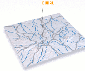 3d view of Bu Nal