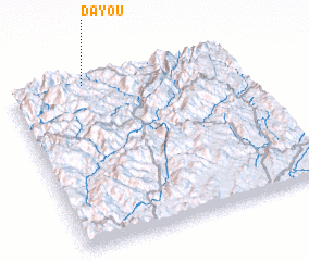 3d view of Dayou