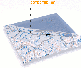 3d view of Ấp Trạch Phổ (2)