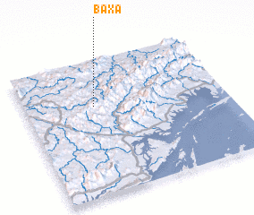 3d view of Ba Xa