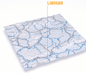 3d view of Liang\