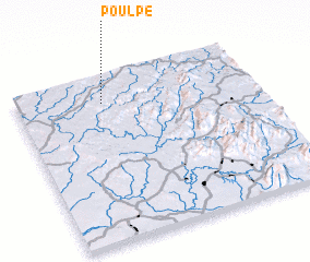 3d view of Poul Pé