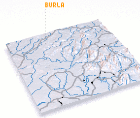 3d view of Bu R\