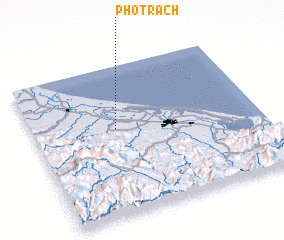 3d view of Pho Trach