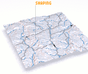 3d view of Shaping