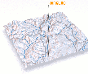 3d view of Hongluo