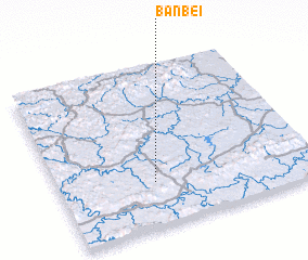 3d view of Banbei