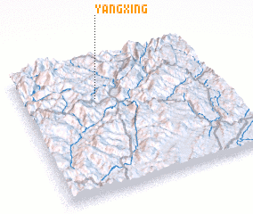 3d view of Yangxing