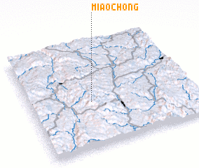 3d view of Miaochong