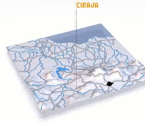 3d view of Ciraja