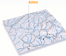 3d view of Bu R\