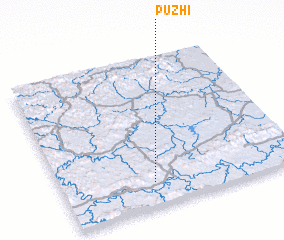 3d view of Puzhi