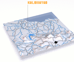 3d view of Kalibuaya 1