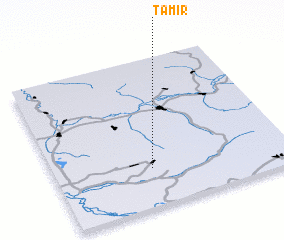 3d view of Tamir