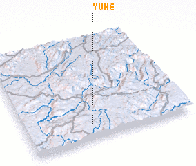 3d view of Yuhe