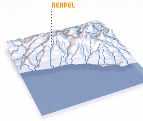 3d view of Nempel