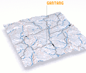 3d view of Gantang