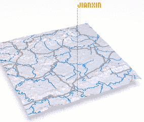 3d view of Jianxin