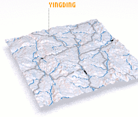 3d view of Yingding