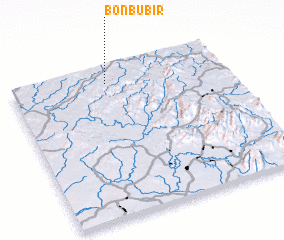 3d view of Bon Bu Bir