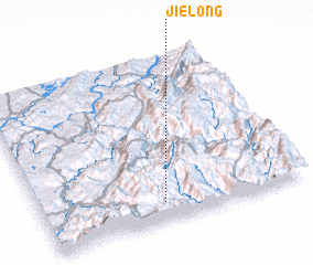 3d view of Jielong