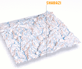 3d view of Shabazi