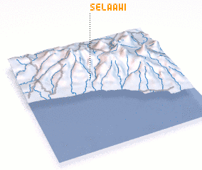 3d view of Selaawi