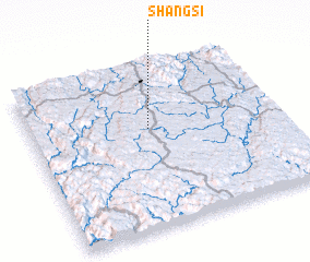 3d view of Shangsi