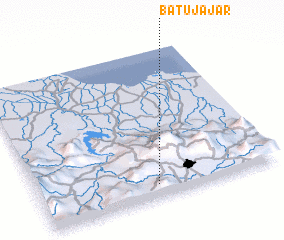 3d view of Batujajar