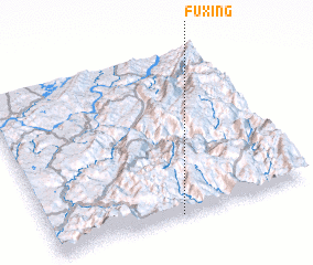 3d view of Fuxing