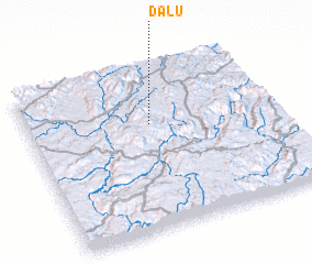 3d view of Dalu