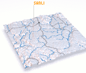 3d view of Sanli