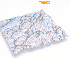 3d view of Yongxi