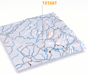 3d view of Totkat