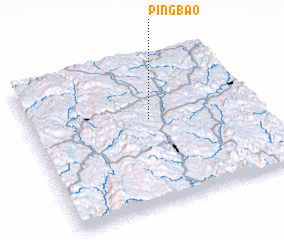 3d view of Pingbao