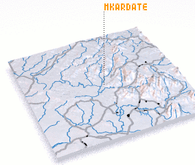3d view of M”kar Da Té