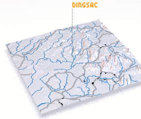 3d view of Ding Sac