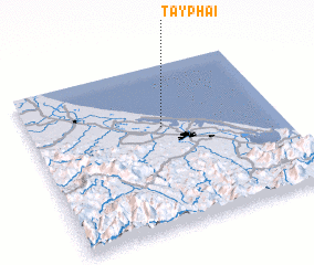 3d view of Tây Phái