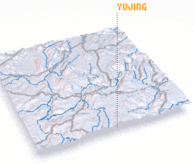 3d view of Yujing