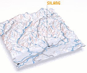 3d view of Silang