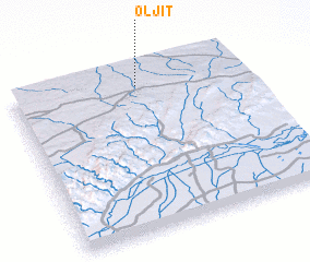 3d view of Oljit