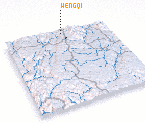 3d view of Wengqi