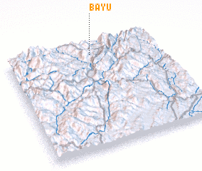 3d view of Bayu