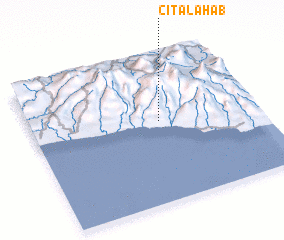 3d view of Citalahab