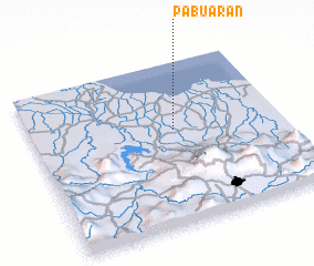 3d view of Pabuaran