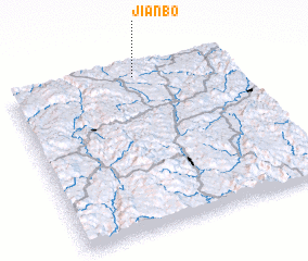 3d view of Jianbo