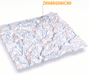 3d view of Zhuanguaichu